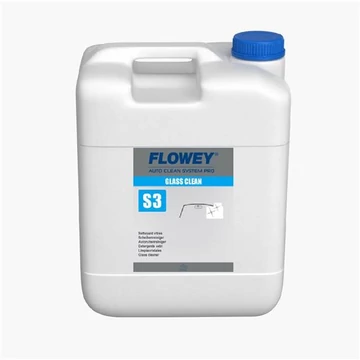 Flowey S3 Glass Clean 10X koncentrált ablaktisztítószer 25 liter