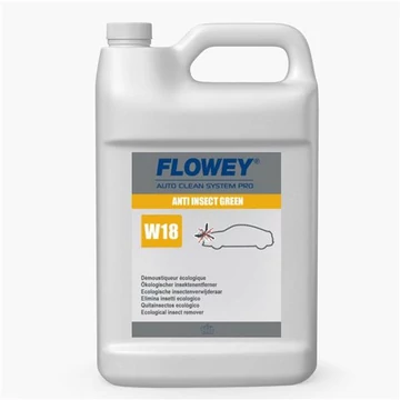 Flowey W18 Anti Insect GREEN bogároldószer 5 kg