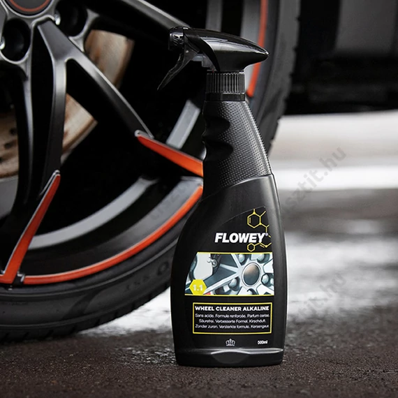 Flowey Wheel Cleaner Alkaline-12