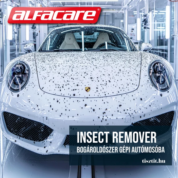 Alfacare Insect Remover bogároldószer koncentrátum 25L